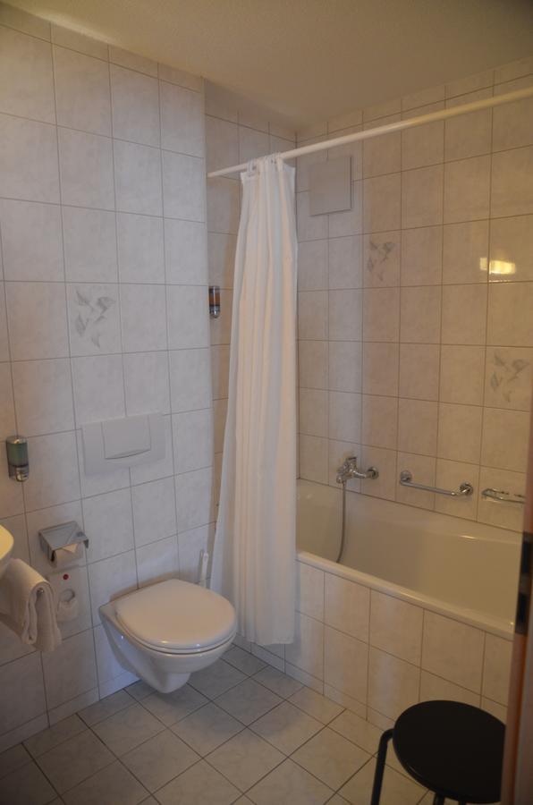 Hotel Arkanum Salgesch Экстерьер фото